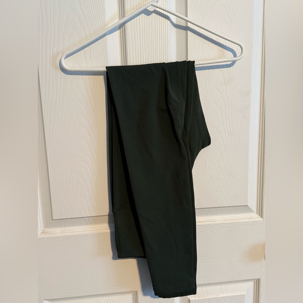 OLIVE GREEN American Tall Leggings - Medium Tall